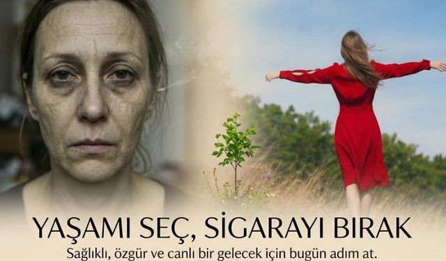 Sigarayı bırakmak isteyenlere Biorezonans yöntemi