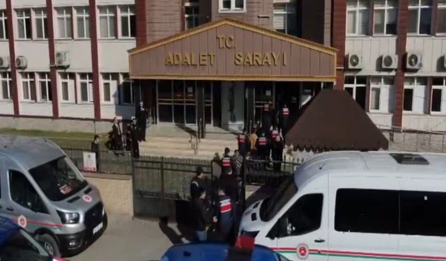 8 ilde organize suç operasyonu: 73 şüpheli yakalandı