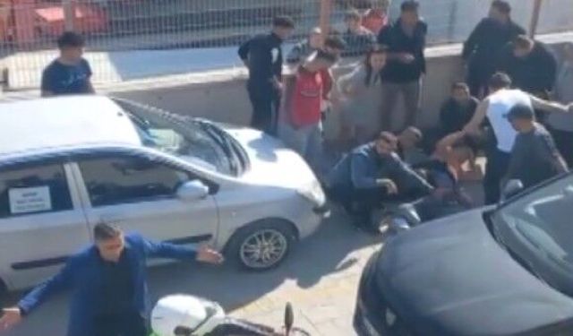 Antalya'daki silahlı saldırının şüphelileri, Mersin'de yakalandı