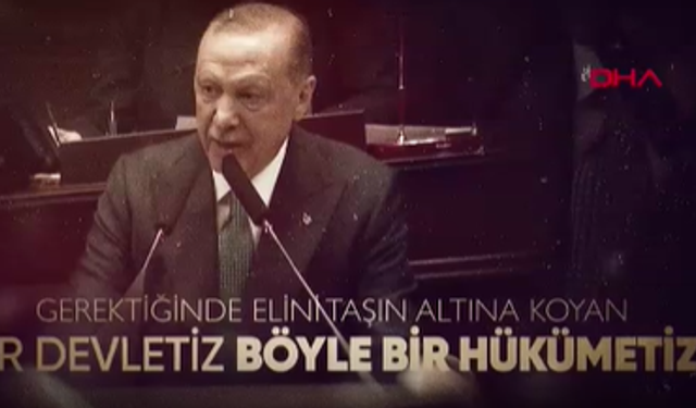 İletişim Başkanı Duran: “Türkiye barış ve istikrarın yanında”
