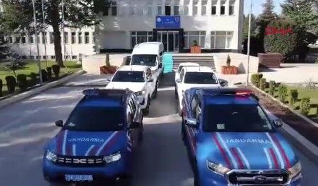 32 ilde FETÖ’ye yönelik operasyon düzenlendi