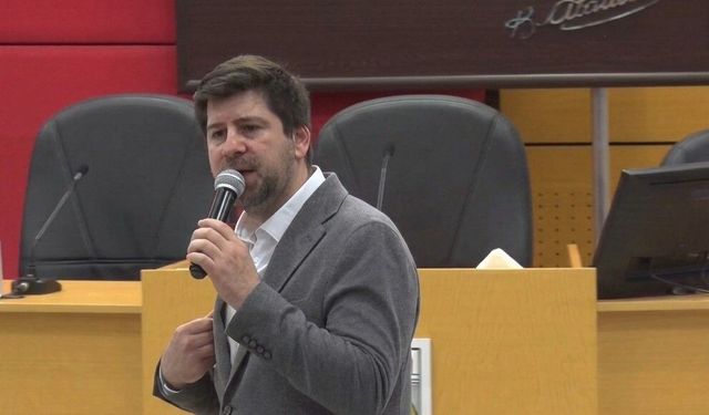 Tarsus Belediye Başkanı Boltaç: "Cesaret hapı değil, önlem kurtarır"