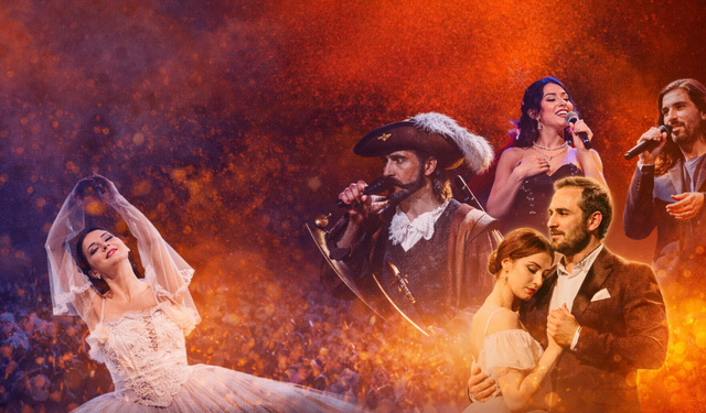 Mersin, Nisan ayında sanatla coşacak