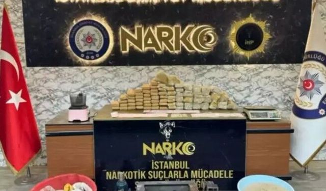 25 ilde 'Narkoçelik-6' operasyonu