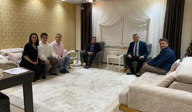 Denizcilik Lisesinden Aile Yılına özel ziyaret