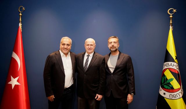 Fenerbahçe'de futbol akademi genel koordinatörü Şenol Çorlu oldu