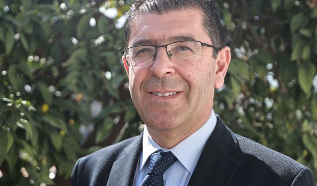 Ahmet Özdemir, Mersin ESOB başkanlığına aday oldu