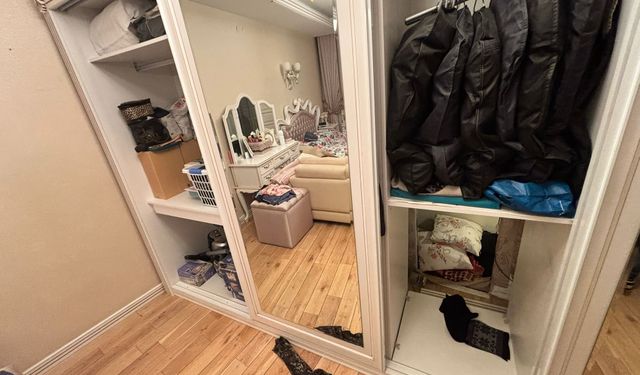 Gri listede aranan FETÖ firarisi Şadan Sakınan gözaltına alındı