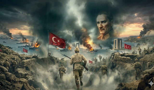 Mersin’de 18 Mart’a özel anlamlı konser düzenlenecek