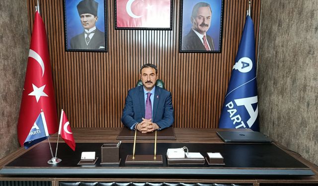 Anahtar Parti’de Gür Arslanyıkar dönemi hızlı başladı