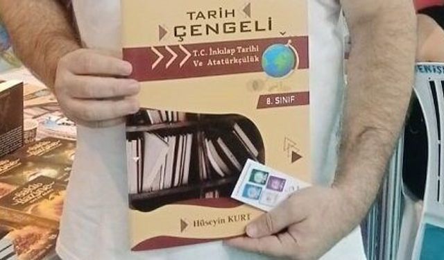 Bulmaca çözerek tarih öğreniyorlar