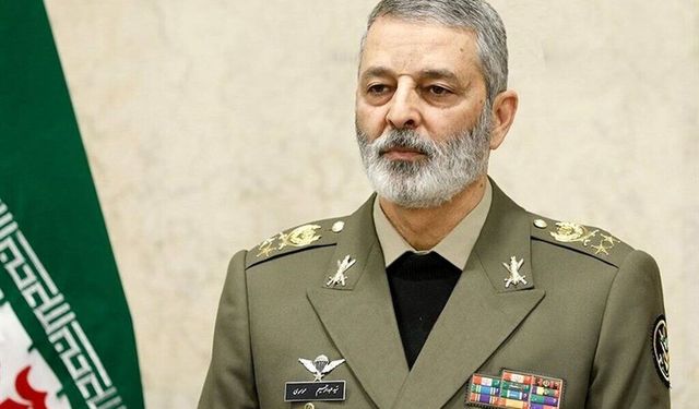 İran Genelkurmay Başkanı Musevi hayatını kaybetti