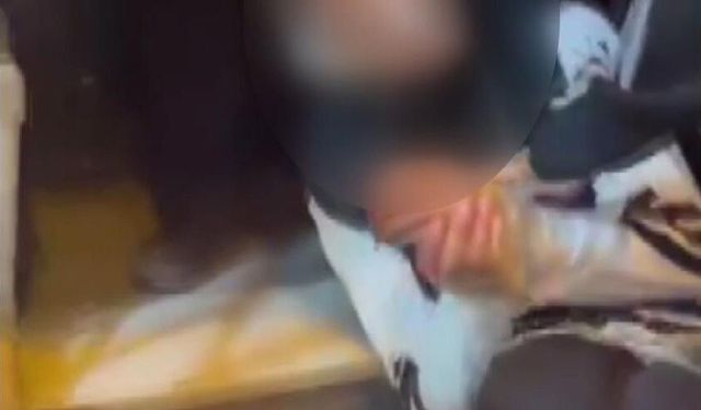 Fatih'te akranları tarafından darbedildi