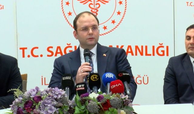 İl Sağlık Müdürü Güner: Yılda 2 milyon 600 bin ameliyat yapılıyor