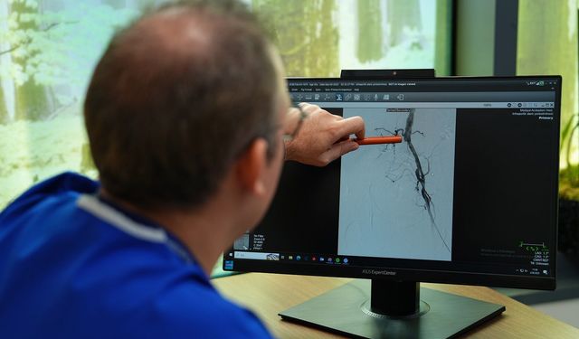 ‘Kangrenin önüne geçilebilir ama erken tanı olursa’