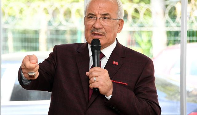 Kocamaz’dan çimento fabrikasına karşı eylem çağrısı