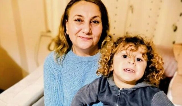 Kadın muhtardan bayramda çok özel dayanışma örneği