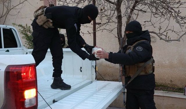 Şam'da DEAŞ'a bağlı hücre çökertildi: 3 terörist yakalandı