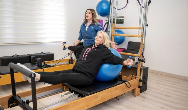 Büyükşehir'den kadın sağlığı desteği