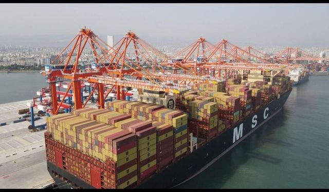 Hürmüz Boğazı’nda gerilim Mersin Limanına yarayabilir