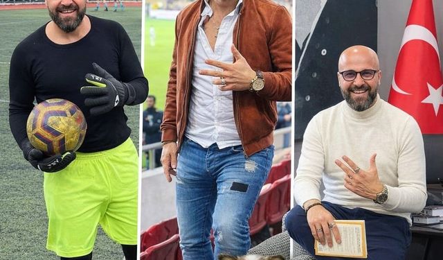 Formasını giydi, tribünden destekledi şimdi de başkanı olmak istiyor