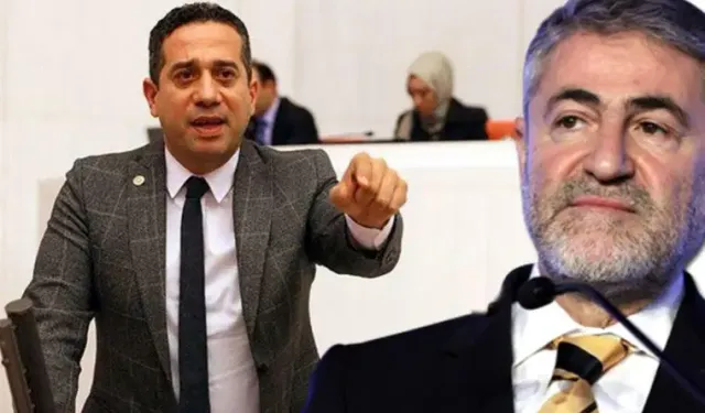 Nebati ve Başarır ‘kaç kez Mersin’e geldi’ polemiği