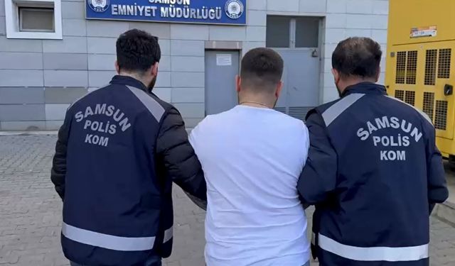 Operasyonda pencereden atlayarak kaçan hükümlü, yakalandı