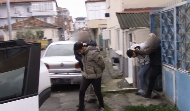 Sakarya’da DEAŞ operasyonu:1 tutuklma