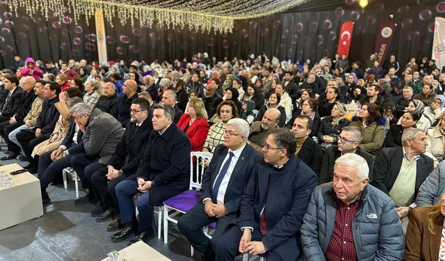 Selimiye gölgesinde açılan ‘Ramazan Sokağı’, kadir gecesiyle kapılarını kapattı