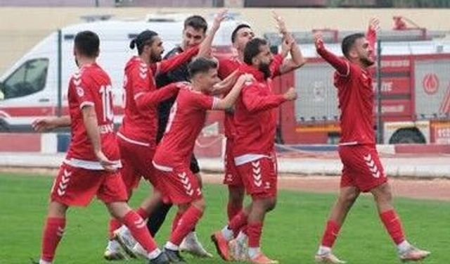 Silifke Belediyespor 11 maçın 10’unda kaybetmedi