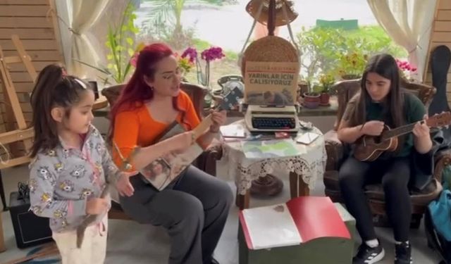 Türkiye’nin ilk diplomalı kadın kanun ustası