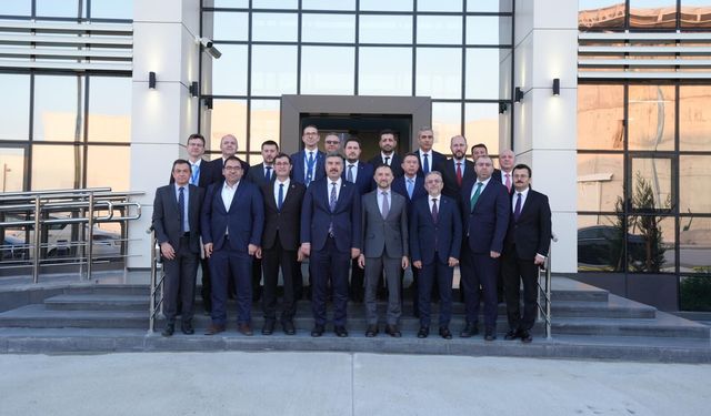 TUSAŞ ve HAVELSAN’dan KAAN için güç birliği: İlk sinerji toplantısı gerçekleşti