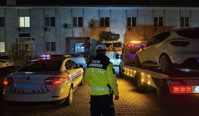 Trafiği engelleyene 180 bin TL, cep telefonuyla oynayana 5 bin TL ceza