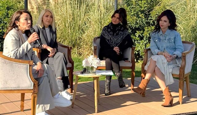 Başaran kadınlar, kadın emeği ve dayanışma ruhunu anlattı