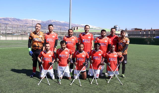 Mersin Olimpik Yetenekler’in hedefi liderlik koltuğu