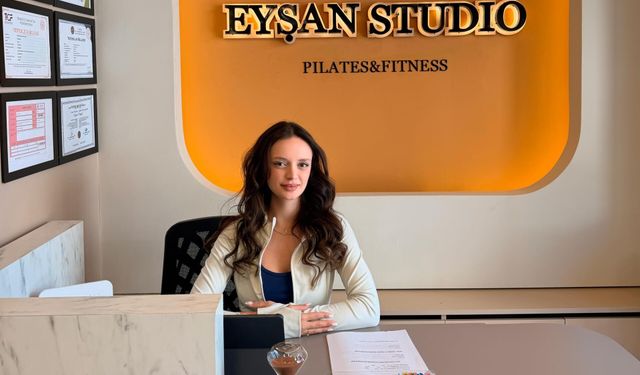 Mersin’de Kadınlar Pilates ve Fitness ile form tutuyor