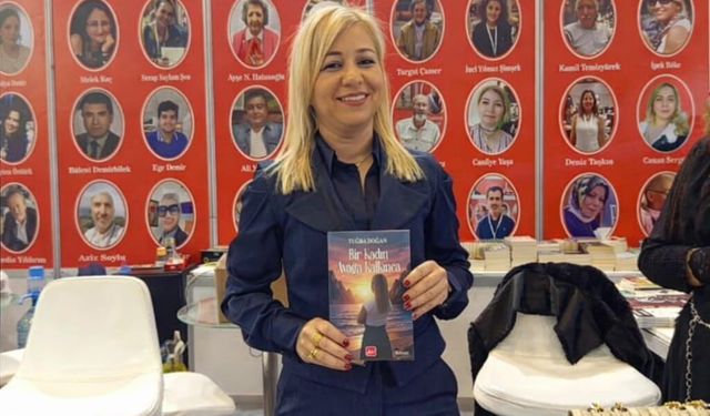 ‘Bir Kadın Ayağa Kalkınca’ tüm kadınlara ilham oluyor