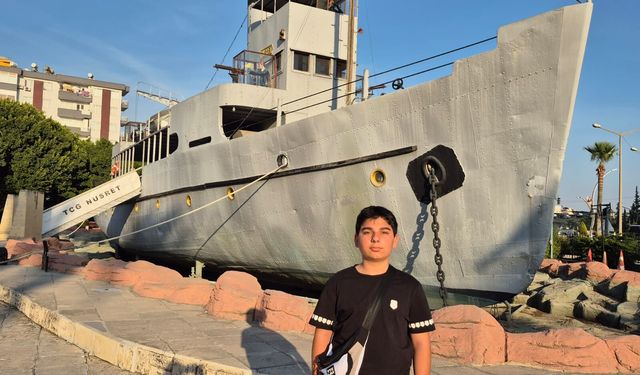 İki öğretmenin duyarlılığı Nusrat’ı batıktan çıkardı