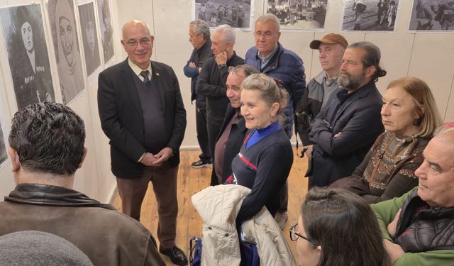 İçel Sanat Kulübü üyeleri için dev iş birliği ağı