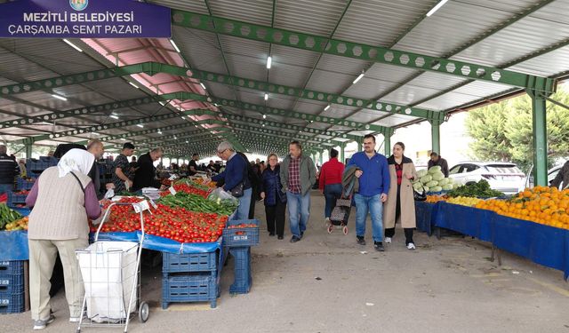 ‘Pahalı’ şikayetine pazarcıdan ‘Mazot 82 lira’ savunması