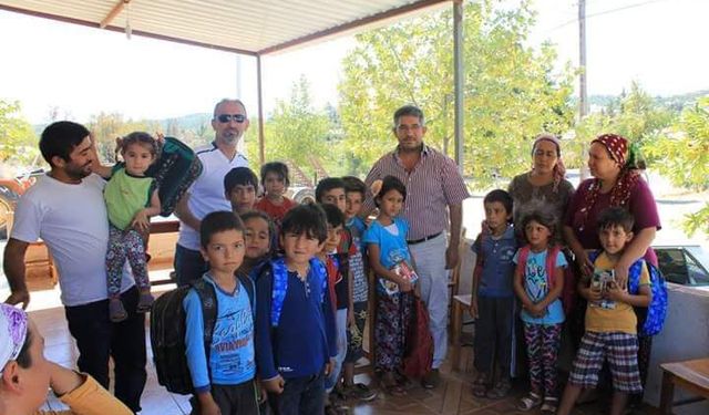 Bir Veren Var: Halil Öz’ün iyilik hareketi yıllardır sürüyor