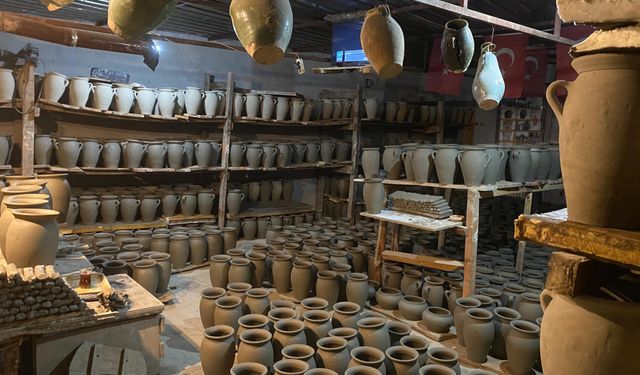 Toprağın hafızasını genç kuşaklara taşıyan atölye