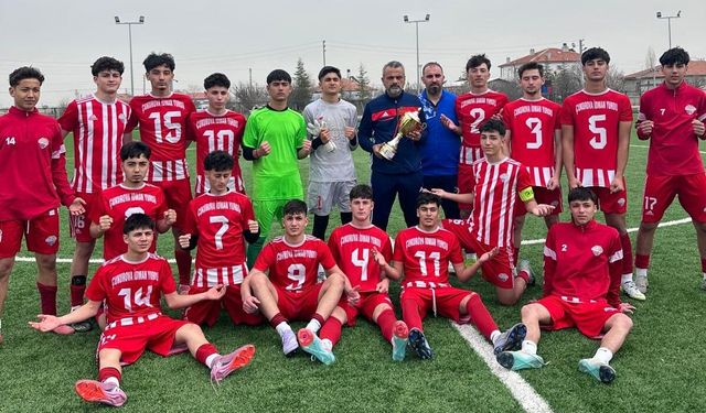 Mersin Çukurova İdmanyurdu, en iyi son 22 takımı arasında