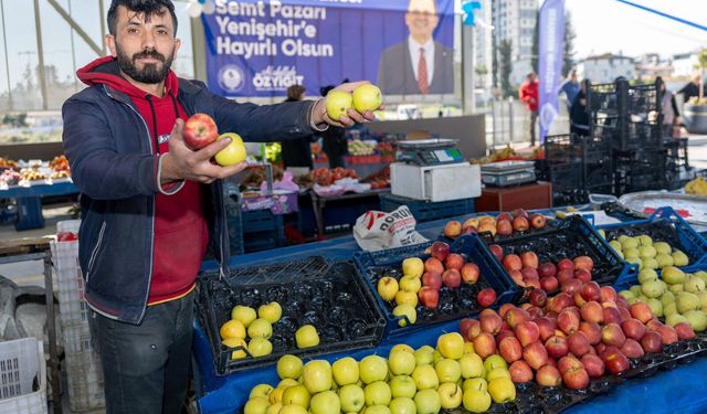 Yıllık Tarım-ÜFE yüzde 43,08'e yükseldi