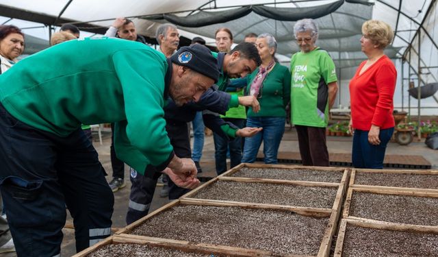 Mersin’in geleceği bu havzada yeşeriyor