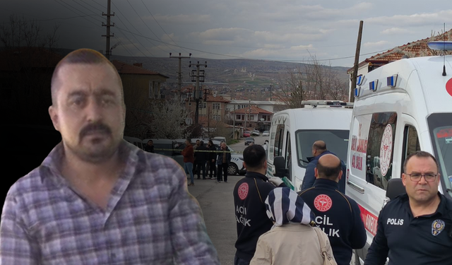 İki oğlunun bıçak ve nacakla saldırdığı baba öldü
