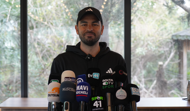 Selçuk İnan: Kendi gücümüzün farkındayız