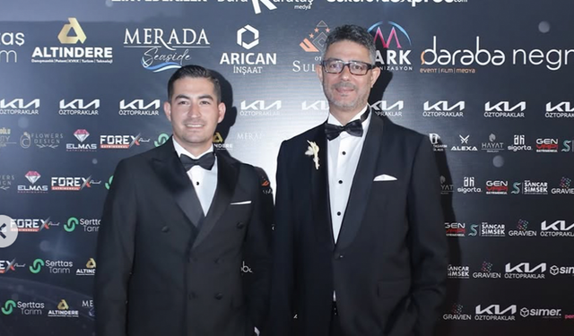 Mersin'de 10. Zirvedekiler Ödül Töreni için geri sayım başladı