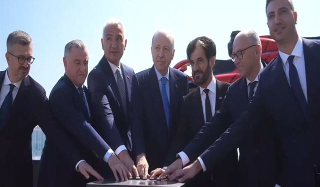 Cumhurbaşkanı Erdoğan: “Formula 1, 2027’de Türkiye’ye geri dönüyor”