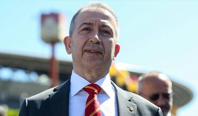 Galatasaray 2’nci Başkanı Öztürk: Bayrakları hazırlayın